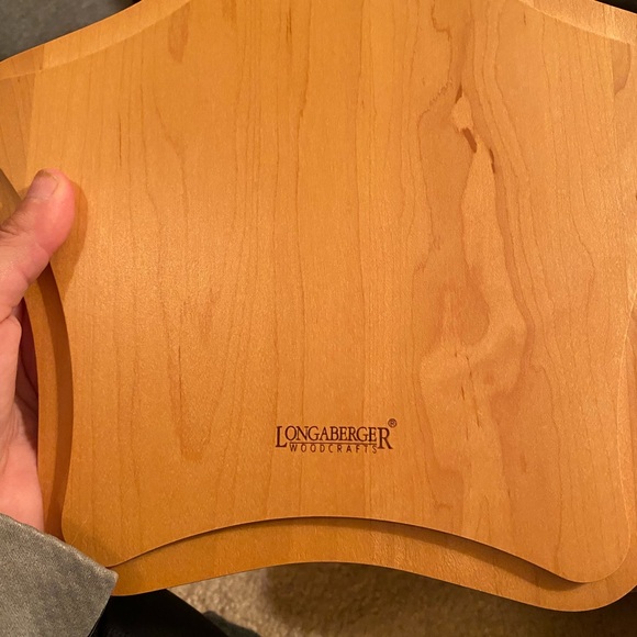 Longaberger Shining Star Basket - Christmas Collection 2001 Edition - Picture 2 of 6